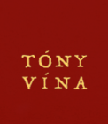 logo Tóny vína